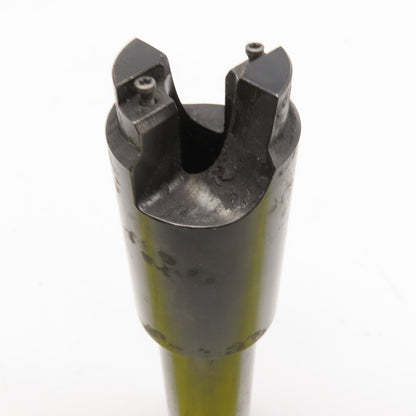 20925 1" Piloted Indexing Counterbore Chamfer 1/2" Pilot 1" Shank
