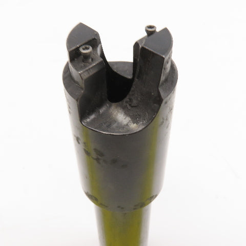 20925 1" Piloted Indexing Counterbore Chamfer 1/2" Pilot 1" Shank