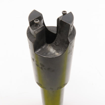 20925 1" Piloted Indexing Counterbore Chamfer 1/2" Pilot 1" Shank