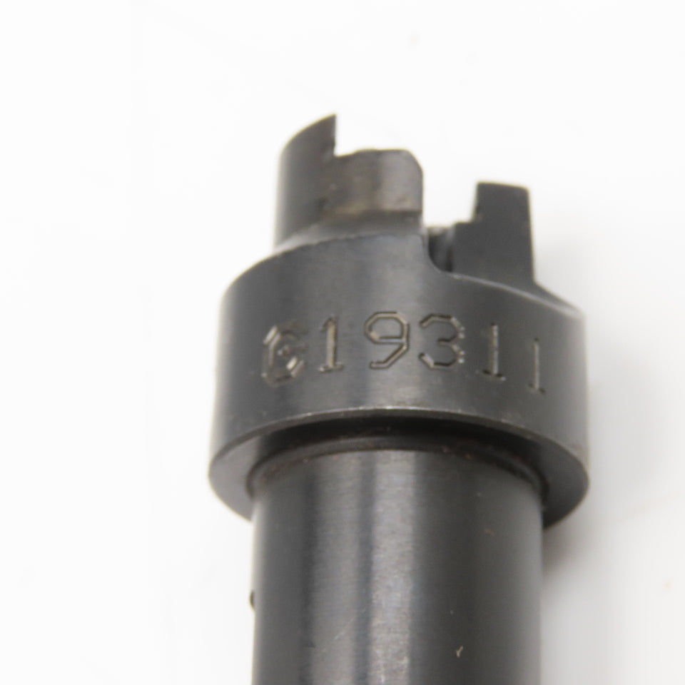 19311 3/4" Piloted Indexing Counterbore Chamfer 1/4" Pilot 3/4" Shank