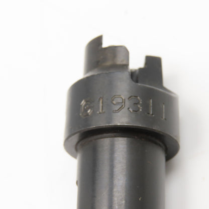 19311 3/4" Piloted Indexing Counterbore Chamfer 1/4" Pilot 3/4" Shank