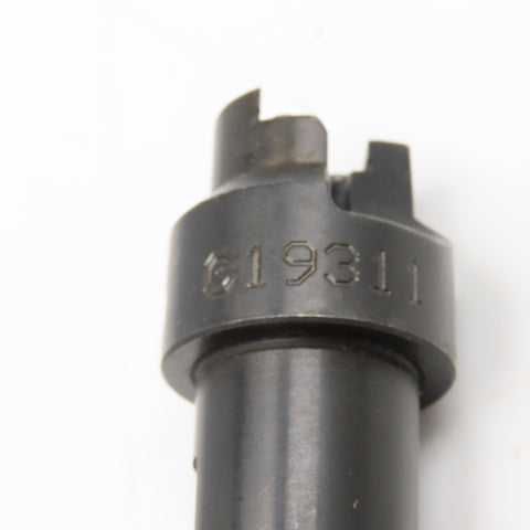 19311 3/4" Piloted Indexing Counterbore Chamfer 1/4" Pilot 3/4" Shank