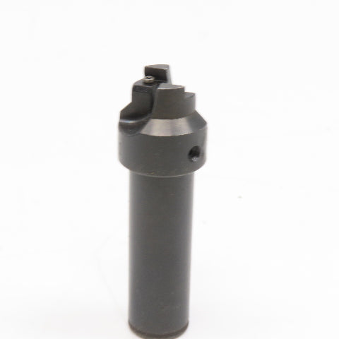 19311 3/4" Piloted Indexing Counterbore Chamfer 1/4" Pilot 3/4" Shank