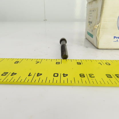 3/8"-16 x 3" Socket Head Cap Screw Black Oxide Alloy Lot Of 40
