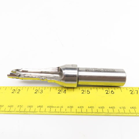 Iscar 6360100 MN112 044RJ-N5R35594 Replaceable Tip Drill Coolant Thru 3/4" Shank