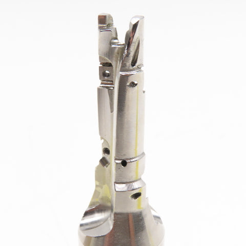 Iscar 6360100 MN112 044RJ-N5R35594 Replaceable Tip Drill Coolant Thru 3/4" Shank