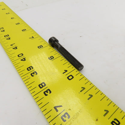 5/16"-24 x 2" Socket Head Cap Screw Black Oxide Alloy Lot Of 95