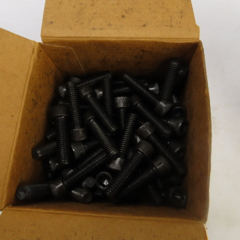3/8"-16 x 2-1/4" 3/8"-16 x 1-1/2" Socket Head Cap Screw Oxide Alloy Lot/100