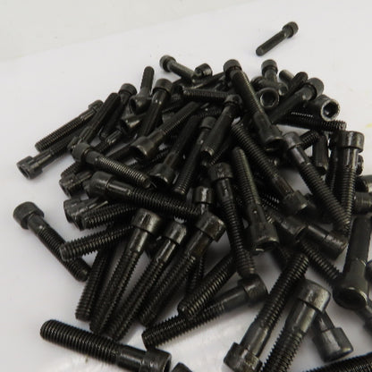 3/8"-16 x 2" Socket Head Cap Screw Oxide Alloy Lot Of 90