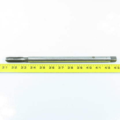 5/8"-11 HSS Straight Flute Thread Plug Tap 4F 12" OAL