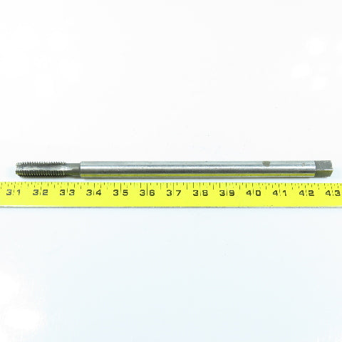 5/8"-11 HSS Straight Flute Thread Plug Tap 4F 12" OAL