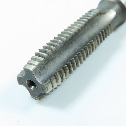 5/8"-11 HSS Straight Flute Thread Plug Tap 4F 12" OAL