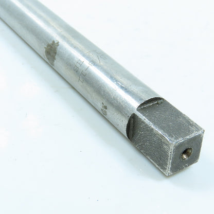 5/8"-11 HSS Straight Flute Thread Plug Tap 4F 12" OAL
