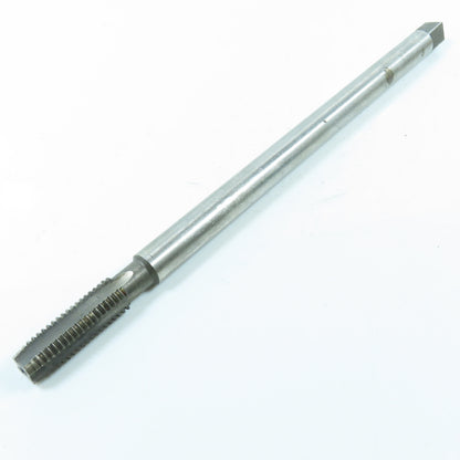 5/8"-11 HSS Straight Flute Thread Plug Tap 4F 12" OAL
