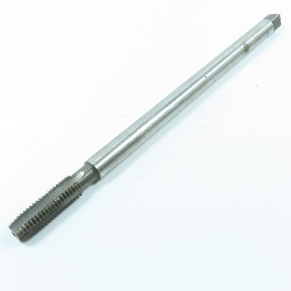 5/8"-11 HSS Straight Flute Thread Plug Tap 4F 12" OAL