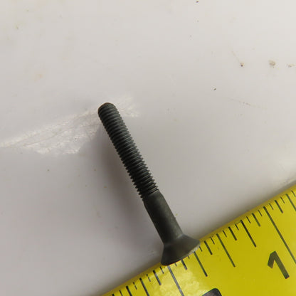 Large Lot Of Misc. Flat Head Hex Drive Screws 1/4"-20 x 2" Oxide Alloy Lot/415