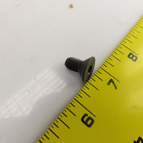 Large Lot Of Misc. Flat Head Hex Drive Screws 1/4"-20 x 2" Oxide Alloy Lot/415