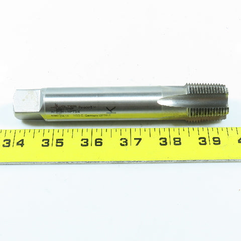 Walter Prototyp AC25361-NPT3/4 HSS 3/4"-14 Straight Flute Taper Pipe Tap 5F