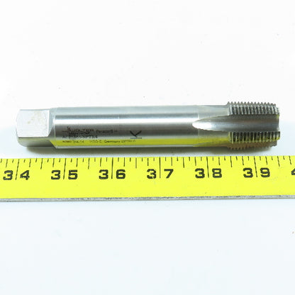 Walter Prototyp AC25361-NPT3/4 HSS 3/4"-14 Straight Flute Taper Pipe Tap 5F