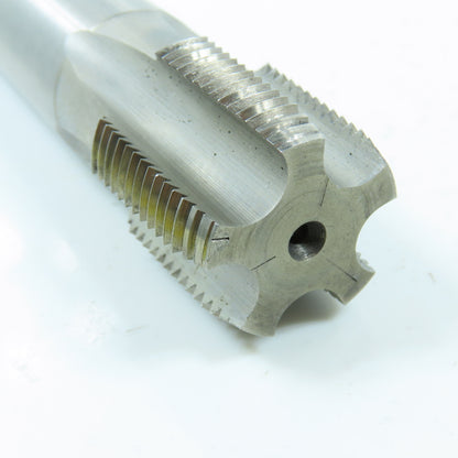 Walter Prototyp AC25361-NPT3/4 HSS 3/4"-14 Straight Flute Taper Pipe Tap 5F