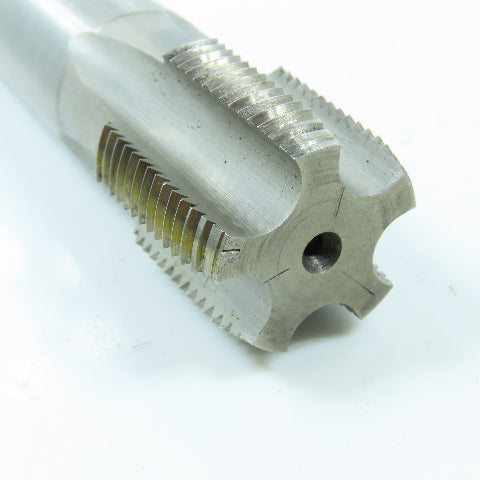 Walter Prototyp AC25361-NPT3/4 HSS 3/4"-14 Straight Flute Taper Pipe Tap 5F