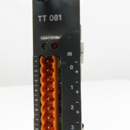 Keba TT081 Temperature Control Module