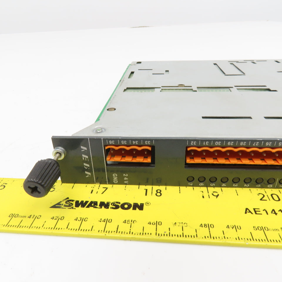 Keba TT081 Temperature Control Module