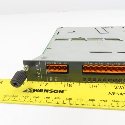 Keba TT081 Temperature Control Module