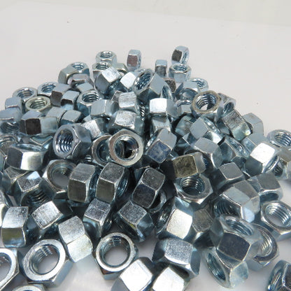 1/2"-13 Steel Hex Nuts Grade 5 Lot Of 130