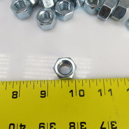 1/2"-13 Steel Hex Nuts Grade 5 Lot Of 130
