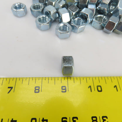 1/2"-13 Steel Hex Nuts Grade 5 Lot Of 130