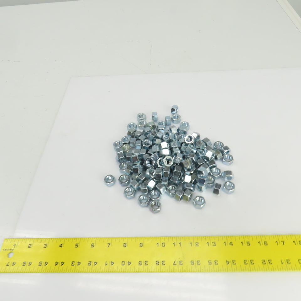1/2"-13 Steel Hex Nuts Grade 5 Lot Of 130