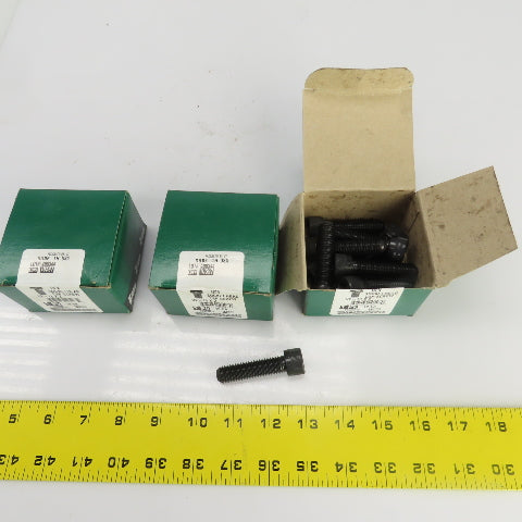1/2"-13 x 2" Hex Socket Head Cap Alloy Steel Screw Made In USA Lot Of 30