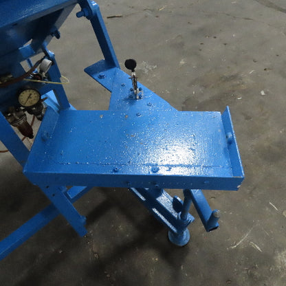 18 Station Rotating Bag Box Filler Dispenser Work Station 115V Single Phase