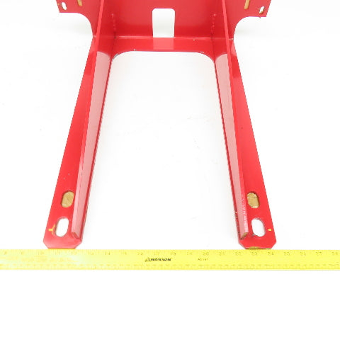 23-1/4" Long x 14-1/2" Wide 2 Leg Heavy Duty Bracket