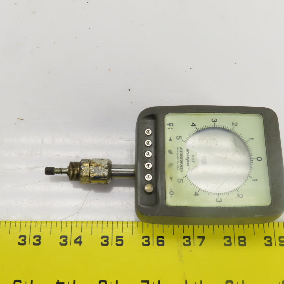 Federal DEI-11112 Maxum Digital Indicator 0.0001"