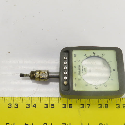 Federal DEI-11112 Maxum Digital Indicator 0.0001"