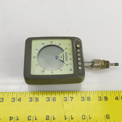 Federal DEI-11112 Maxum Digital Indicator 0.0001"
