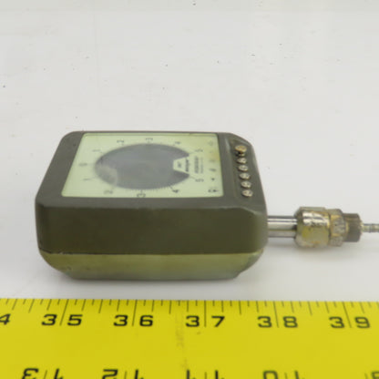 Federal DEI-11112 Maxum Digital Indicator 0.0001"