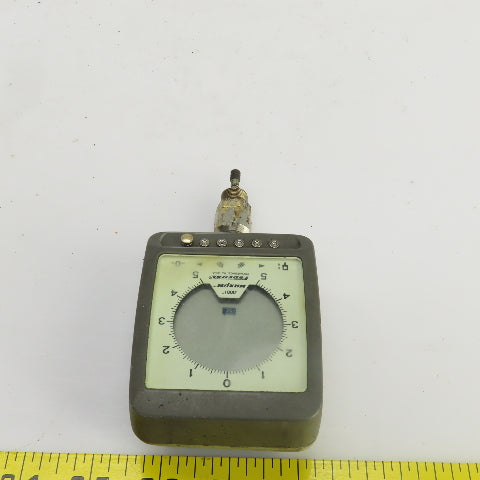Federal DEI-11112 Maxum Digital Indicator 0.0001"