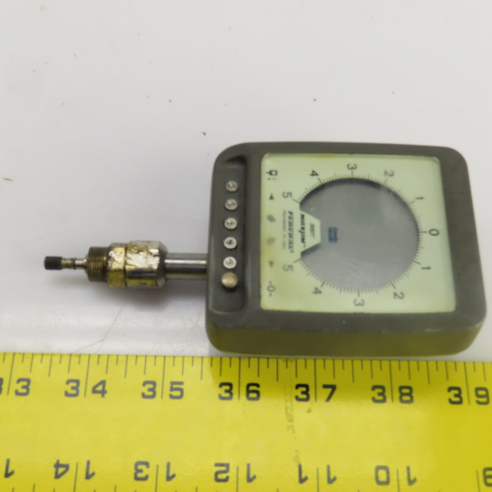 Federal DEI-11112 Maxum Digital Indicator 0.0001"