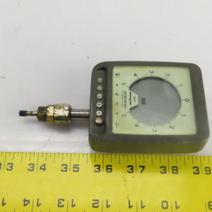 Federal DEI-11112 Maxum Digital Indicator 0.0001"