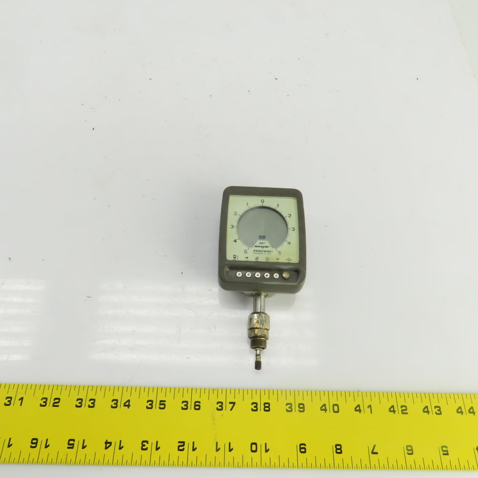 Federal DEI-11112 Maxum Digital Indicator 0.0001"