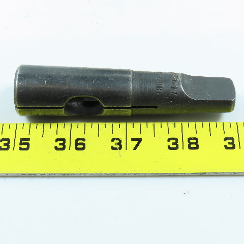 #3 Morse Taper 5/8" Split Sleeve Collet Drill Driver Chuck MT3 Lot of 5