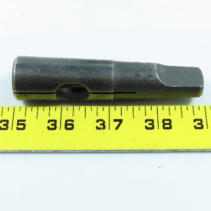 #3 Morse Taper 5/8" Split Sleeve Collet Drill Driver Chuck MT3 Lot of 5
