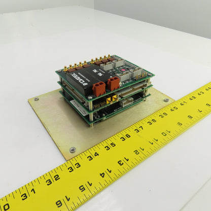 Colloidal Dynamics CD80-0022-0101 AcoustoSizer II Operator Controller Panel