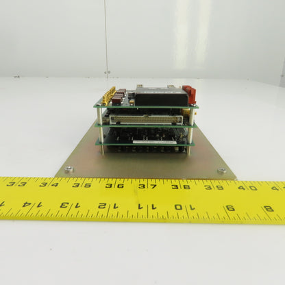 Colloidal Dynamics CD80-0022-0101 AcoustoSizer II Operator Controller Panel