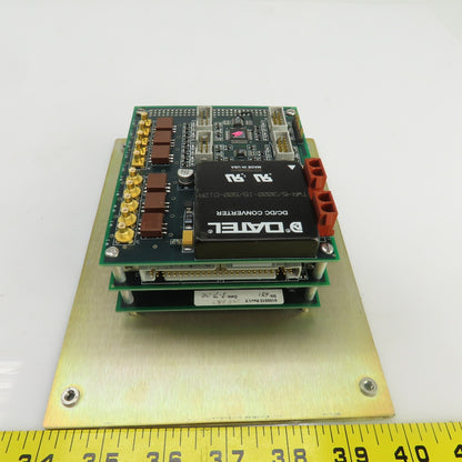 Colloidal Dynamics CD80-0022-0101 AcoustoSizer II Operator Controller Panel