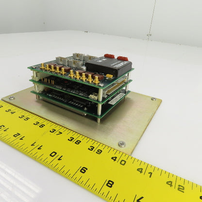 Colloidal Dynamics CD80-0022-0101 AcoustoSizer II Operator Controller Panel