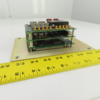 Colloidal Dynamics CD80-0022-0101 AcoustoSizer II Operator Controller Panel